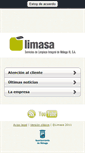 Mobile Screenshot of limasa3.es